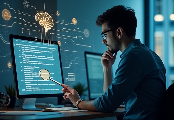 How to Spot AI Writing in Leadership Posts