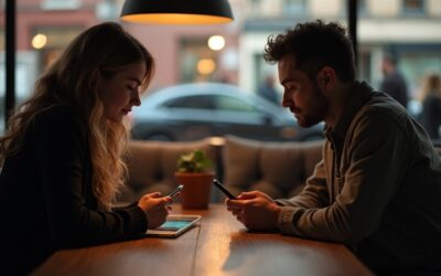 Your Phone Is Killing The Conversation You Wanted