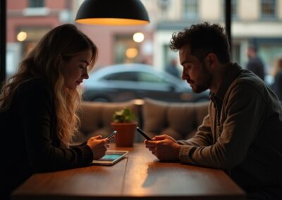 Your Phone Is Killing The Conversation You Wanted