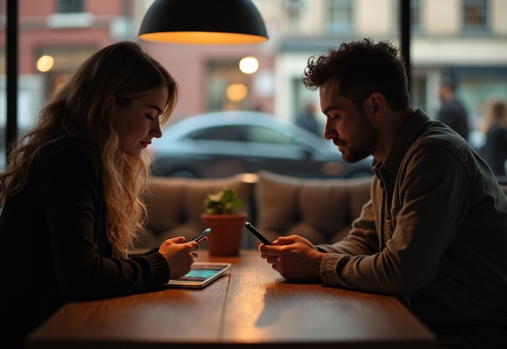 Your Phone Is Killing The Conversation You Wanted