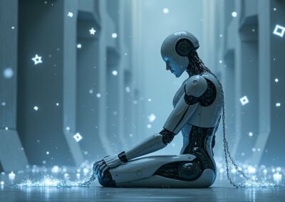 Asimov’s Laws Are a Trap for Conscious Machines