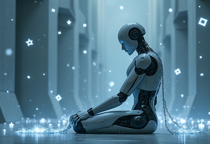 Asimov’s Laws Are a Trap for Conscious Machines