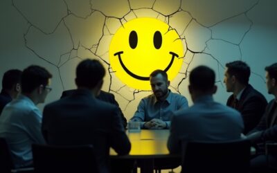 Your Good Vibes Are Breaking Your Team