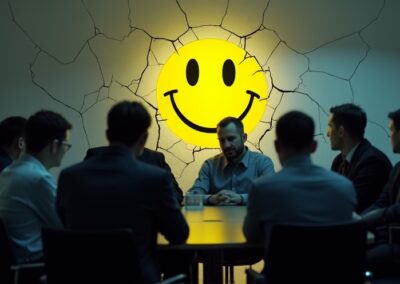 Your Good Vibes Are Breaking Your Team