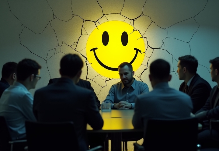 Your Good Vibes Are Breaking Your Team