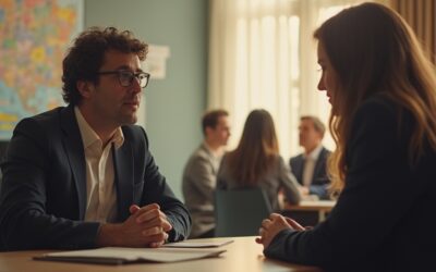 From Distracted Leader to Present Communicator