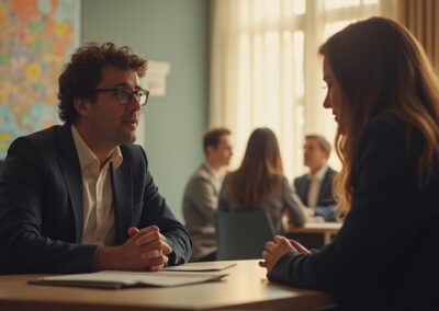 From Distracted Leader to Present Communicator