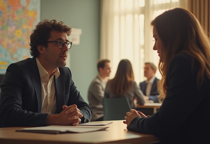 From Distracted Leader to Present Communicator