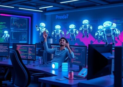 I Stopped Typing Code and Started Directing Robots