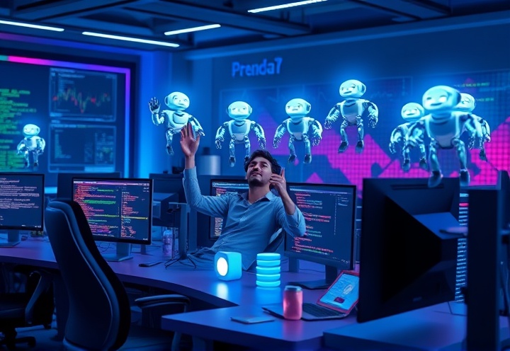 I Stopped Typing Code and Started Directing Robots