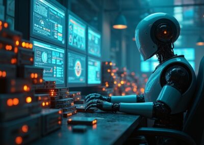 AI Agents Are Eating Your SaaS Lunch