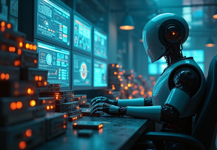 AI Agents Are Eating Your SaaS Lunch