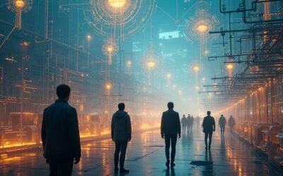Apps Become Plumbing as AI Agents Take Over