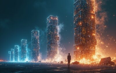 Software Is Collapsing in Four Brutal Stages