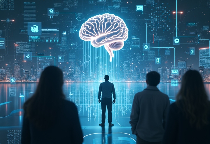 AI Tells and the Vanishing Software Middleman